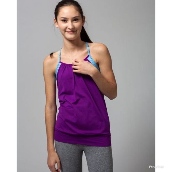 Ivivva Double Dutch Tank Top - Picture 1 of 10